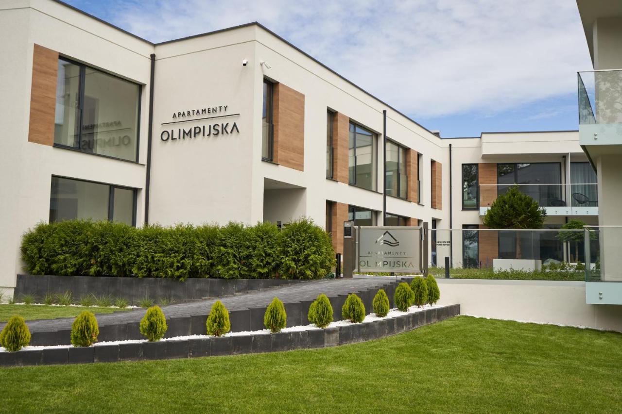 Olimpijska Premium By Rent4You Olsztyn  Exterior foto